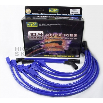Taylor Cable Spark Plug Wire Set 79626-1
