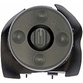 Dorman (OE Solutions) Exterior Mirror Switch 901000