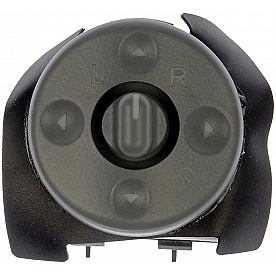 Dorman (OE Solutions) Exterior Mirror Switch 901000