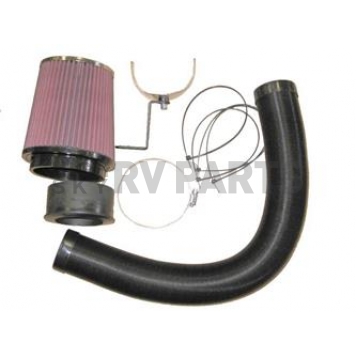 K & N Filters Cold Air Intake - 57-0572