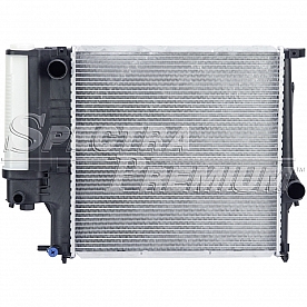 Spectra Premium Radiator CU1295