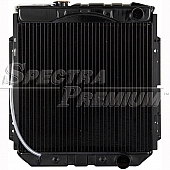 Spectra Premium Radiator CU130
