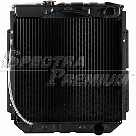 Spectra Premium Radiator CU130