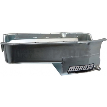 Moroso Performance Oil Pan - 21317