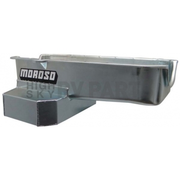 Moroso Performance Oil Pan - 21317-1