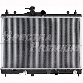 Spectra Premium Radiator CU13002