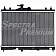 Spectra Premium Radiator CU13002