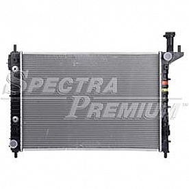 Spectra Premium Radiator CU13007