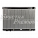 Spectra Premium Radiator CU13012