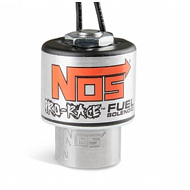 N.O.S. Nitrous Oxide Solenoid - 18075BNOS