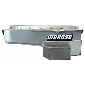 Moroso Performance Oil Pan - 21815