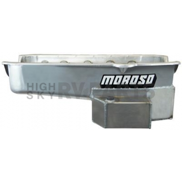 Moroso Performance Oil Pan - 21815