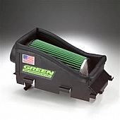 Green Filter Cold Air Intake - 2550