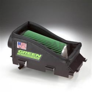 Green Filter Cold Air Intake - 2550
