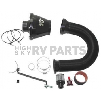 K & N Filters Cold Air Intake - 57A-6024