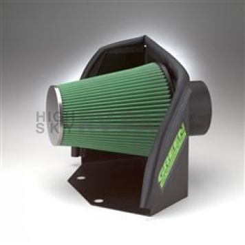 Green Filter Cold Air Intake - 2553