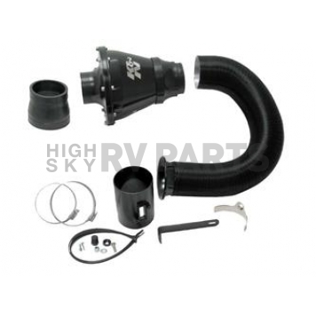 K & N Filters Cold Air Intake - 57A-6025