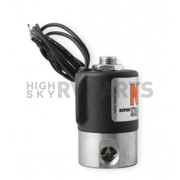 N.O.S. Nitrous Oxide Solenoid - 18045BNOS-1