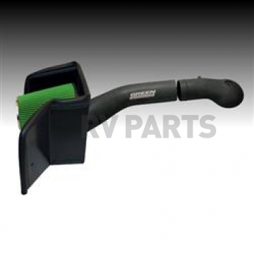 Green Filter Cold Air Intake - 2555