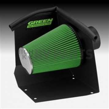 Green Filter Cold Air Intake - 2556