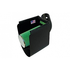 Green Filter Cold Air Intake - 2563