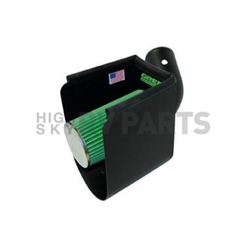 Green Filter Cold Air Intake - 2563