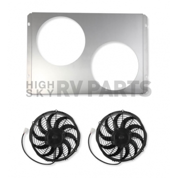 Frostbite by Holley Cooling Fan FB502H-3