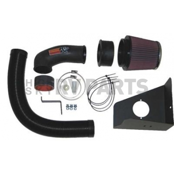 K & N Filters Cold Air Intake - 57I-6509