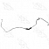 Four Seasons Air Conditioner Hose 65652