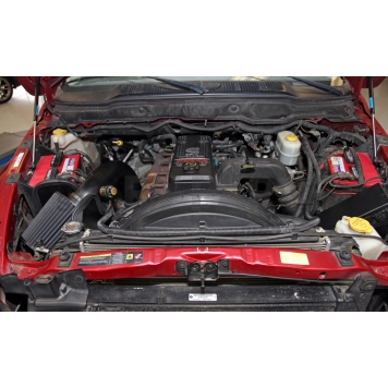 K & N Filters Cold Air Intake - 71-1532-2