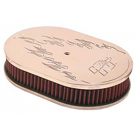 K & N Filters Air Cleaner Assembly - 66-1530