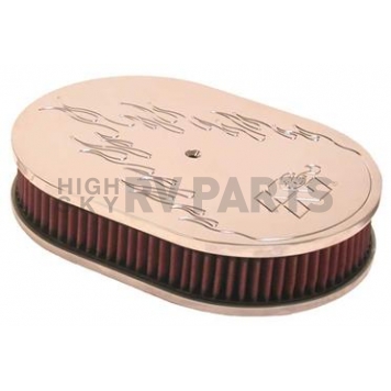 K & N Filters Air Cleaner Assembly - 66-1530