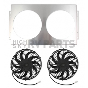 Frostbite by Holley Cooling Fan FB508H-3