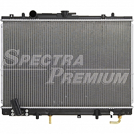 Spectra Premium Radiator CU2753