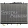 Spectra Premium Radiator CU2753