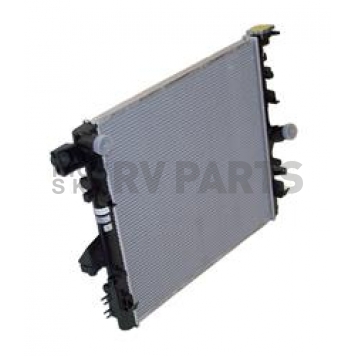 Crown Automotive Jeep Replacement Radiator 55056633AB