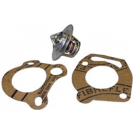 Crown Automotive Jeep Replacement Engine Coolant Thermostat 83501426