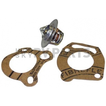 Crown Automotive Jeep Replacement Engine Coolant Thermostat 83501426
