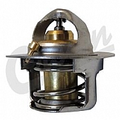 Crown Automotive Jeep Replacement Engine Coolant Thermostat 68027789AA