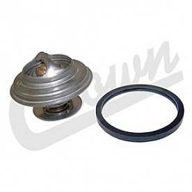Crown Automotive Jeep Replacement Engine Coolant Thermostat 4778975