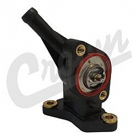 Crown Automotive Jeep Replacement Engine Coolant Thermostat 53010552K