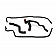 Mishimoto Engine Hose Kit - MMHOSE-MS3-10BK