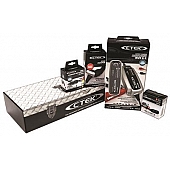 CTEK Battery Chargers Battery Charger 56TOOLBOX