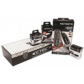 CTEK Battery Chargers Battery Charger 56TOOLBOX