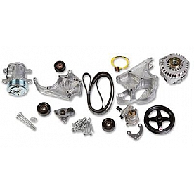 Holley  Performance Accessory Drive Belt Kit 20138