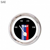 Aurora Instuments Gauge Water Temperature 1511