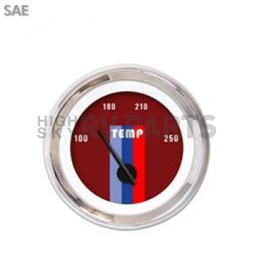 Aurora Instuments Gauge Water Temperature 1533