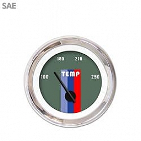 Aurora Instuments Gauge Water Temperature 1544
