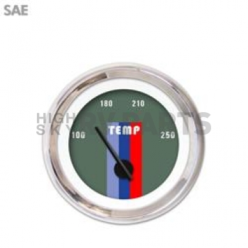 Aurora Instuments Gauge Water Temperature 1544