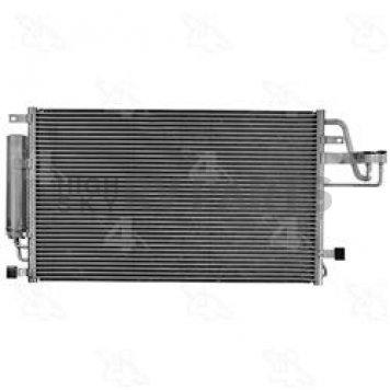 Four Seasons Air Conditioner Condenser 40157